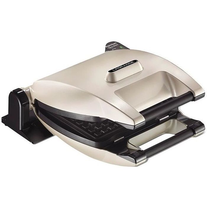 Gaufrier premium 3 plaques 1200 W