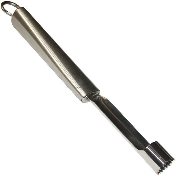 Vide pomme - inox