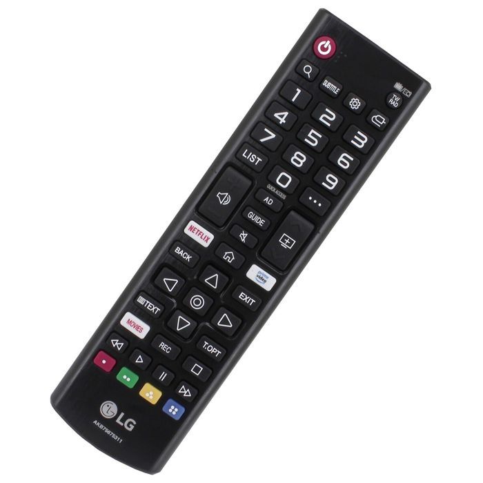 Telecommande akb75675311 pour Televiseur Lg - 3665392643531