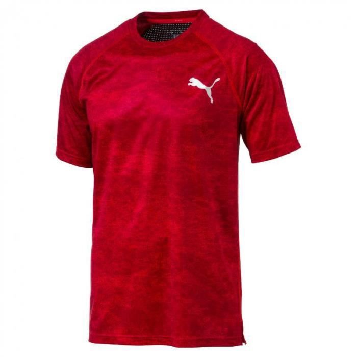 Maillot Puma Vent Graphic