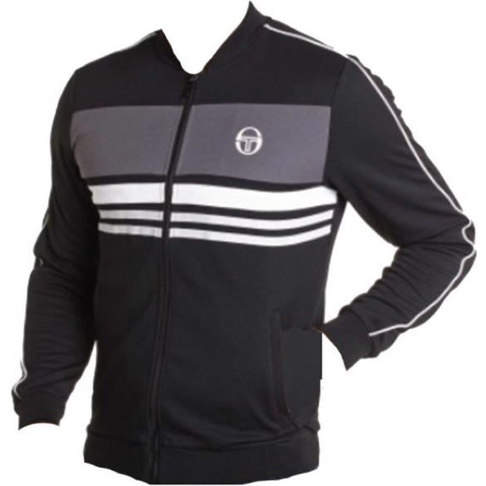 Ensemble de survêtement Sergio Tacchini ISHEN Tracktop - Ref. 37689-179-ISHEN-TRACKSUIT