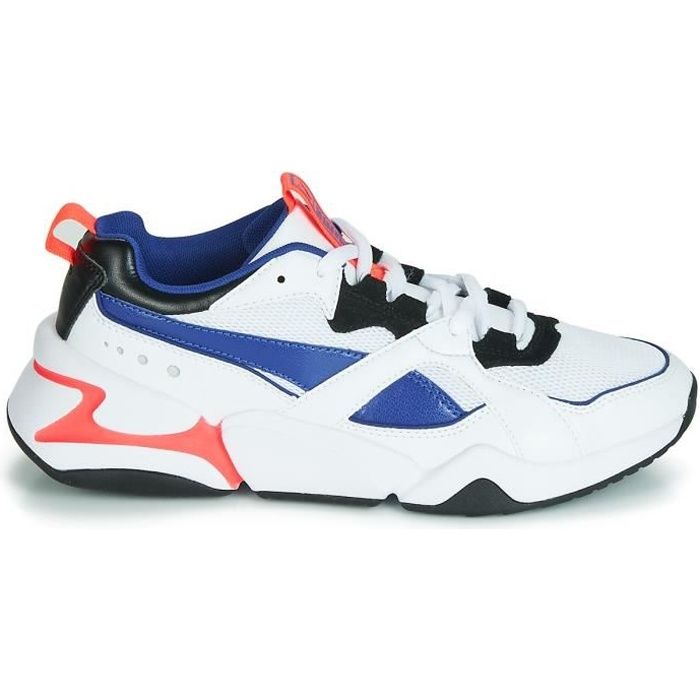 Basket mode Puma Nova Blanc
