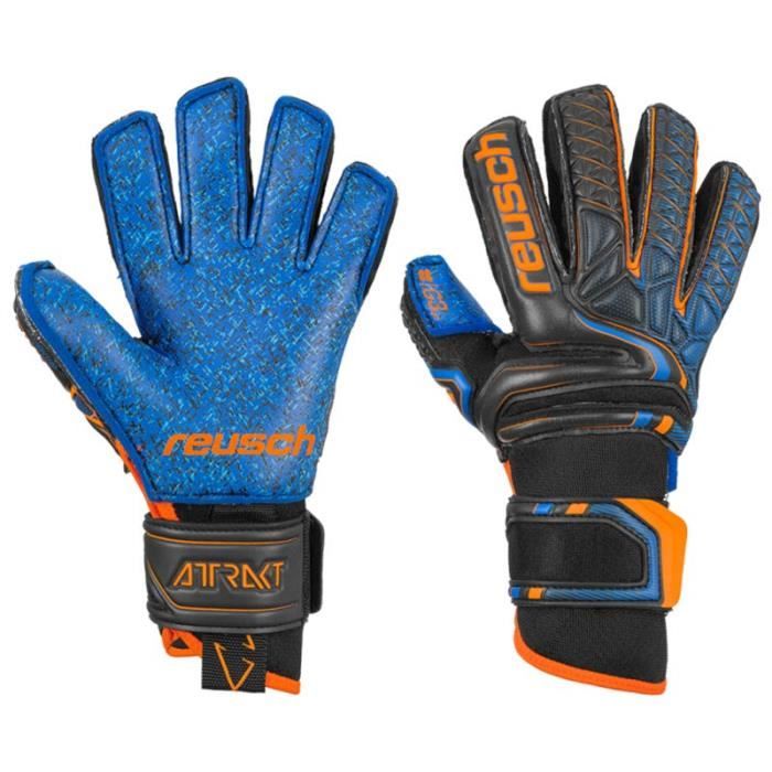 Reusch Attrakt G3 Fusion Ortho Tec Garcons Gants de gardien de but