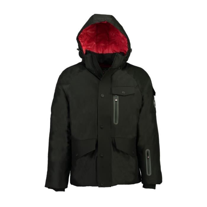 GEOGRAPHICAL NORWAY Doudoune DESCOBAR Noir - Homme