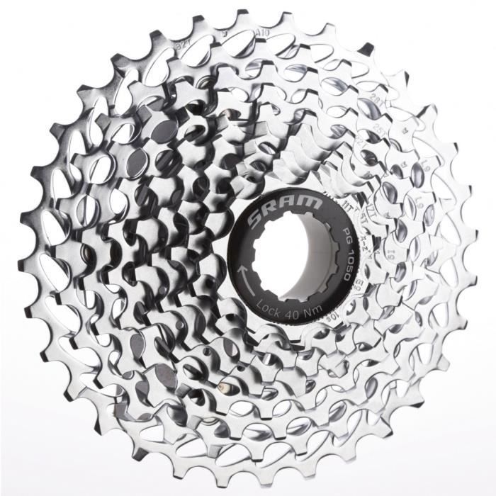 SRAM PG-1050 cassette 12-32 dts