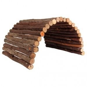 Trixie Pont en bois taille L