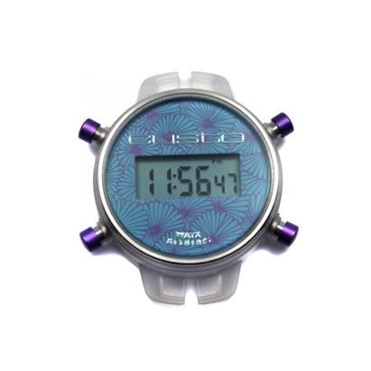 Montre homme où femme WATX&COLORS CUSTO RWA1028.