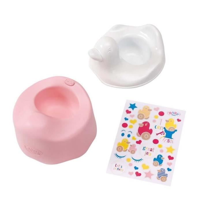 Zapf Creation 822531 Baby born® - Pot interactif