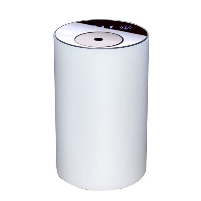 ZEN'AROME - Diffuseur par Nébulisation Movisia - Sans Fil avec Batterie Intégrée - Diffusion jusqu'à 80m² - 6,8 x 10,8 cm