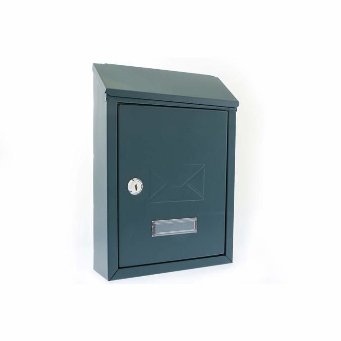 Plaques de boite aux lettres sur mesure | GRAVURE & COMPAGNIE