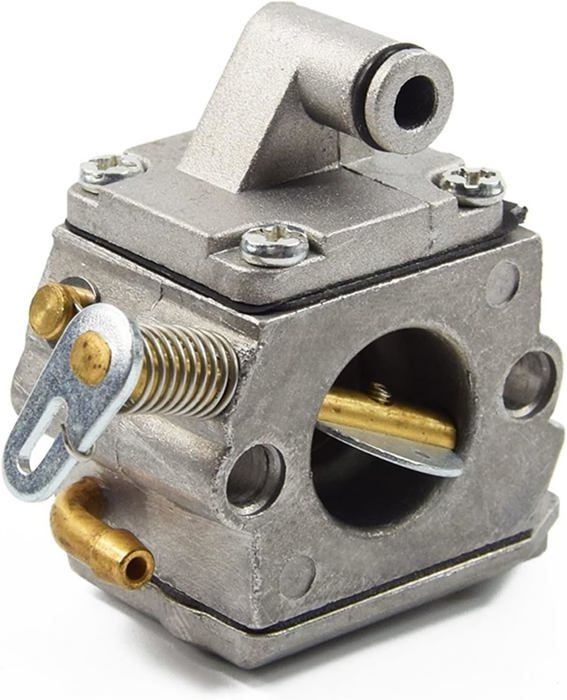 Carburateur De Scie à Chaîne STIHL MS170 MS180 017 018 ZAMA C1Q-S57B - Foto 6