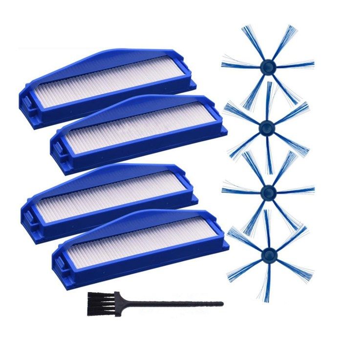 PièCes de Rechange de Chiffon de Filtre Hepa de Brosse de Rouleau AppropriéEs Aux Accessoires de