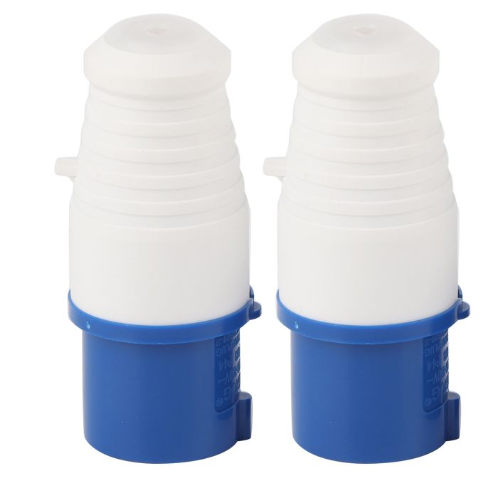 OTOTEC Lot De 2 Prises Femelles à 4 Broches Avec Borne