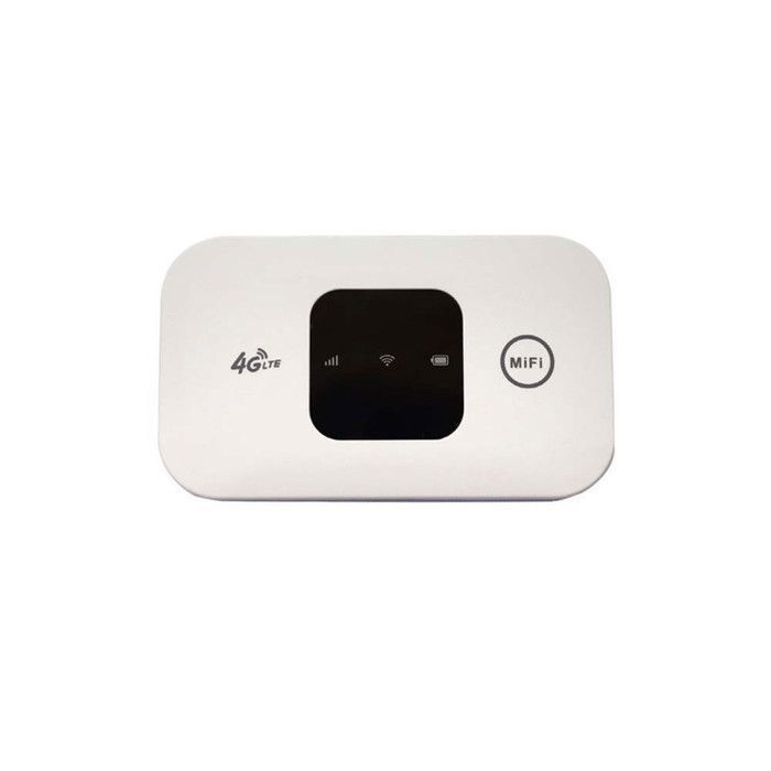 NDUP Point Daccès Mobile WiFi Portable sans Fil pour Les Voyages Routeur WiFi Mobile 4G pour Téléphone Ordinateur Portable