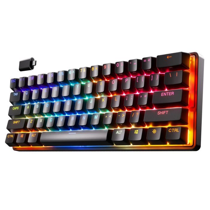 Clavier d'ordinateur Steelseries 64843