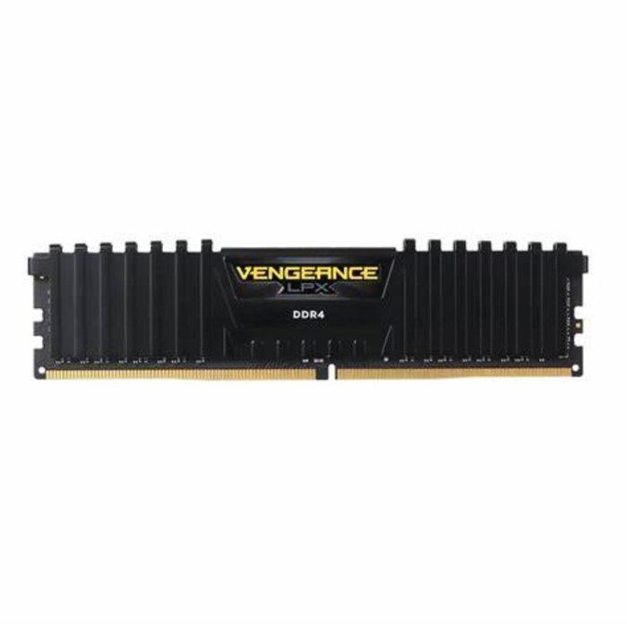 Mémoire RAM PC Corsair VENGEANCE LPX 8GB DDR4 2666MHz - Corsair