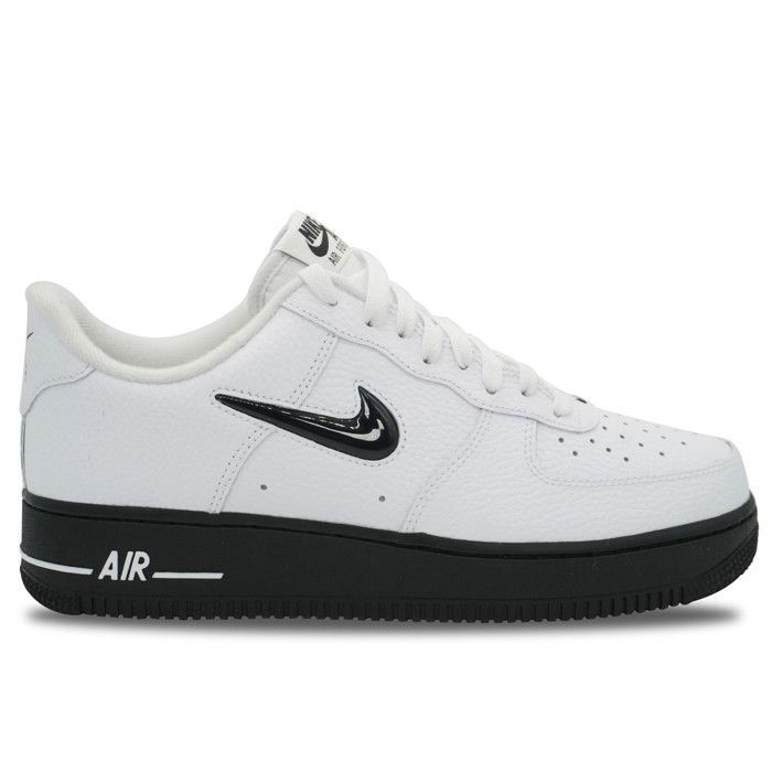 Nike Nike Air Force 1 Jewel White Black - HQ3826-100_475