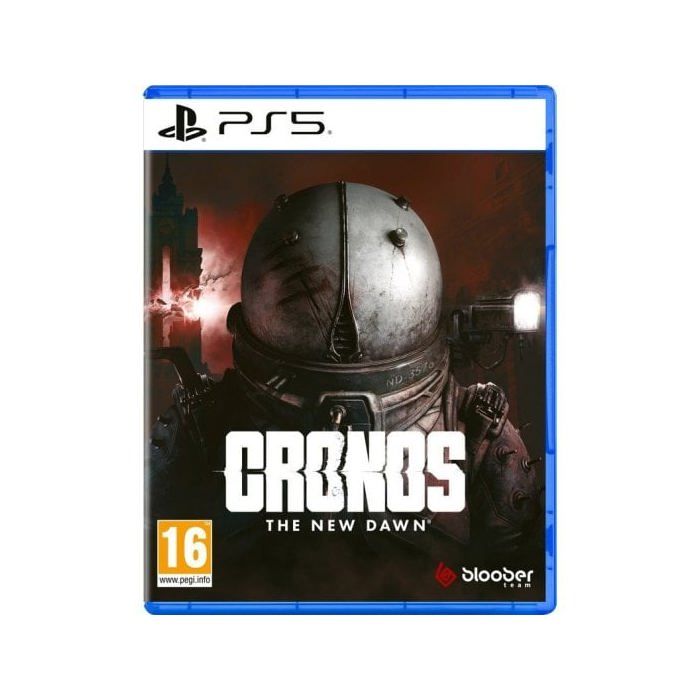 Cronos: The New Dawn PS5