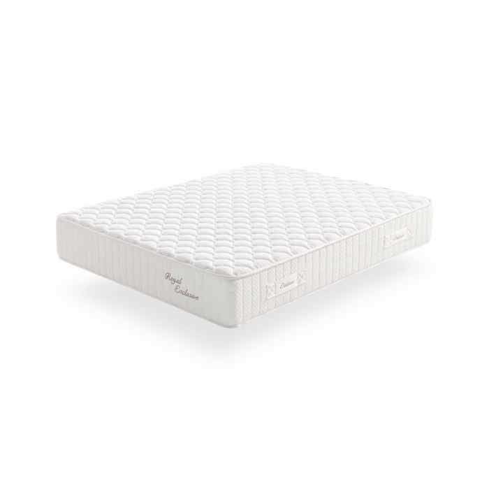 Moonia Matelas Ressorts Ensachés Royal Exclusive Ressorts Ensachés 30cm 180x200cm Fermeté élevée