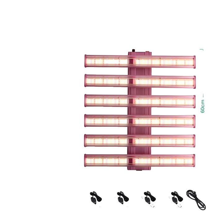 Lampe de culture LED à spectre complet 1500 W Sunshine COB LED - Smoke