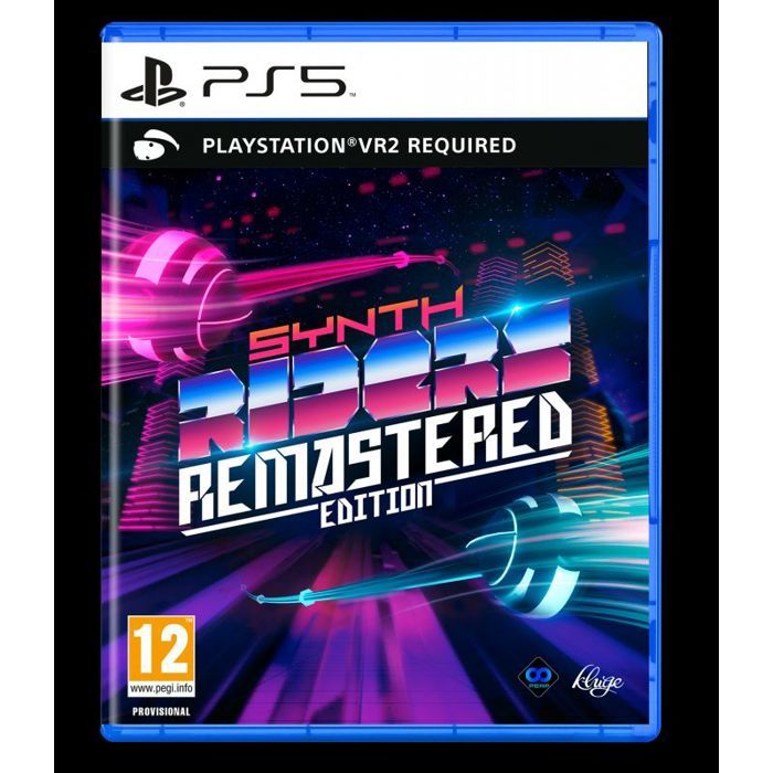Synth Riders Remastered Edition PlayStation VR2 - vue 6