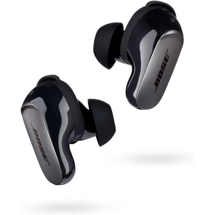 Bose QuietComfort Ultra écouteurs sans fil à réduction de bruit Noirs Reconditionné - Bose reconditionné disponible sur Cdiscount Seconde Vie