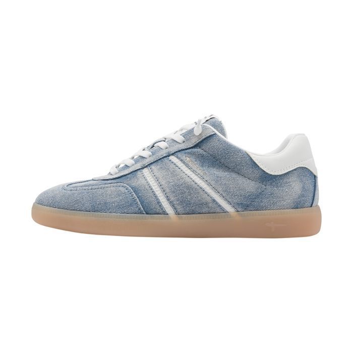 Basket Basse à Lacets Tamaris - Denim