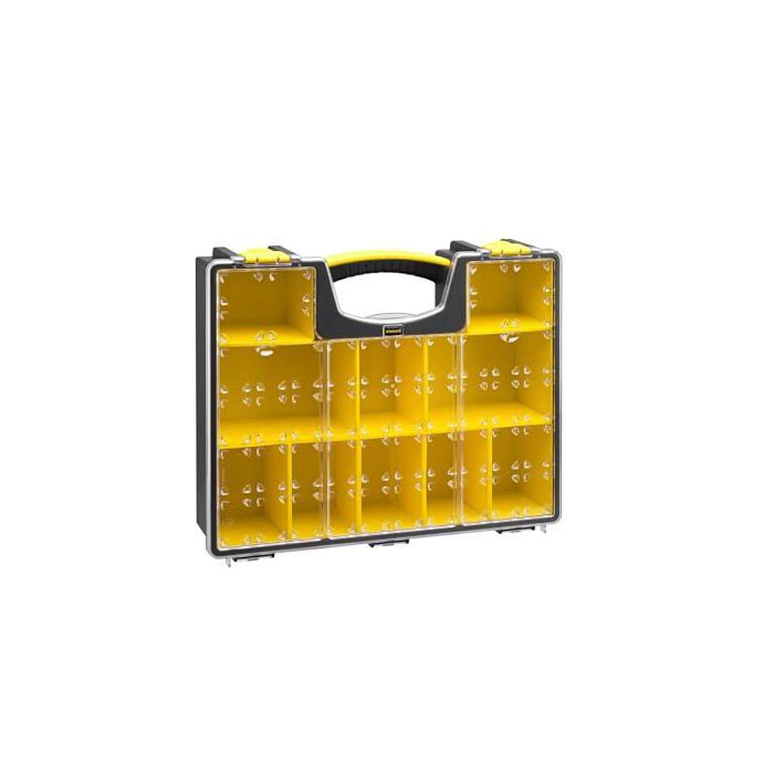 Stanley Boîte organiseur pro 8 compartiments amovibles - vue 8