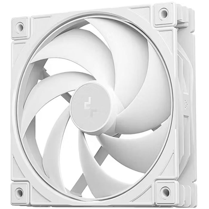 Refrigeration Air DeepCool 12 cm FD12 WH V2 PWM - vue 2