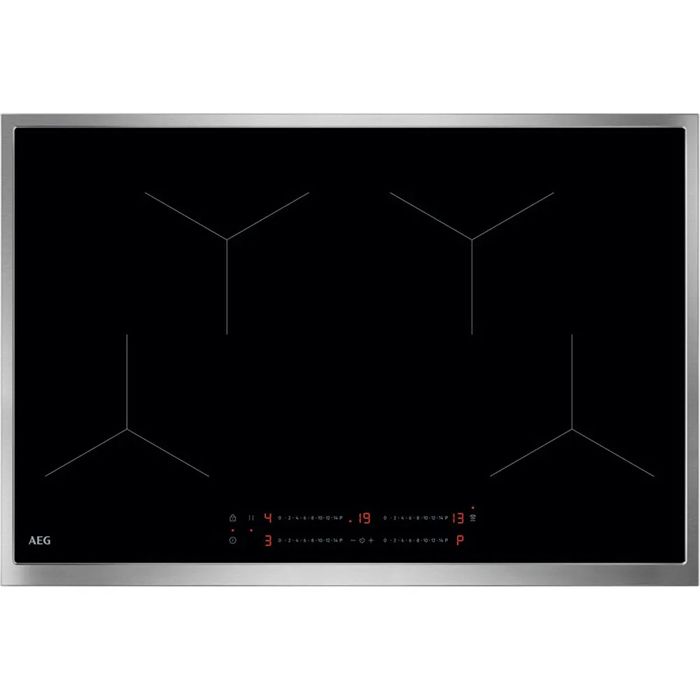 Plaque Induction Electrolux To84ia0cxb Autonome 80cm - vue 3