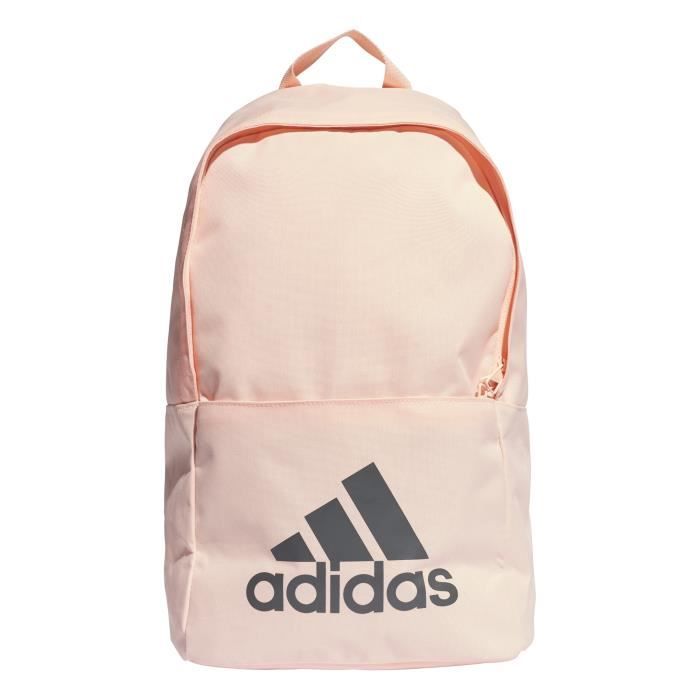 Sac à dos adidas Classic - orange clair/orange clair/anthracite - M