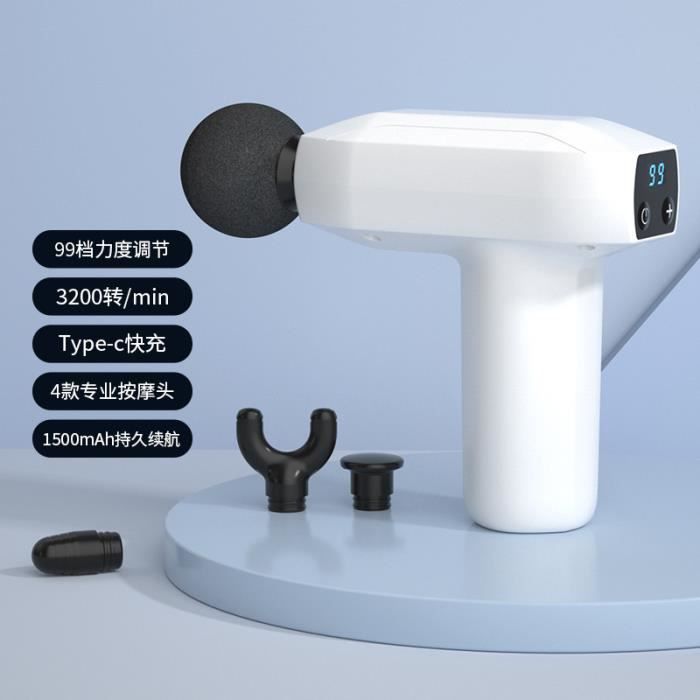 Fascia massage gun shop
