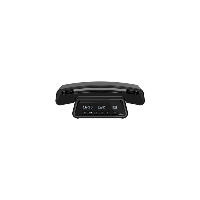 Téléphone sans fil ALCATEL EPUREPREMIUMNOIR