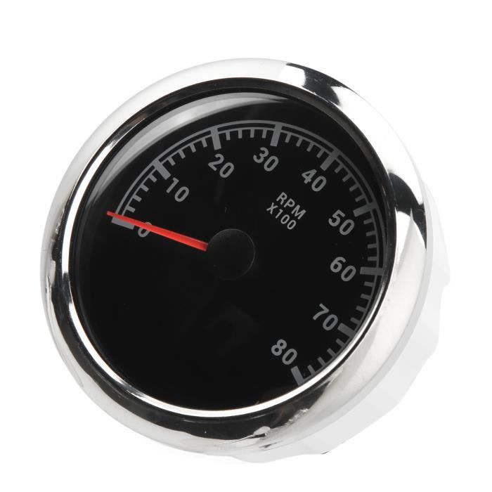 Tachymètre Laser 2 En 1 Danoplus - Mesure Sans Contact 3~99999 RPM Et Contact 3~19999 RPM - Pour Moteur Auto, Industriel