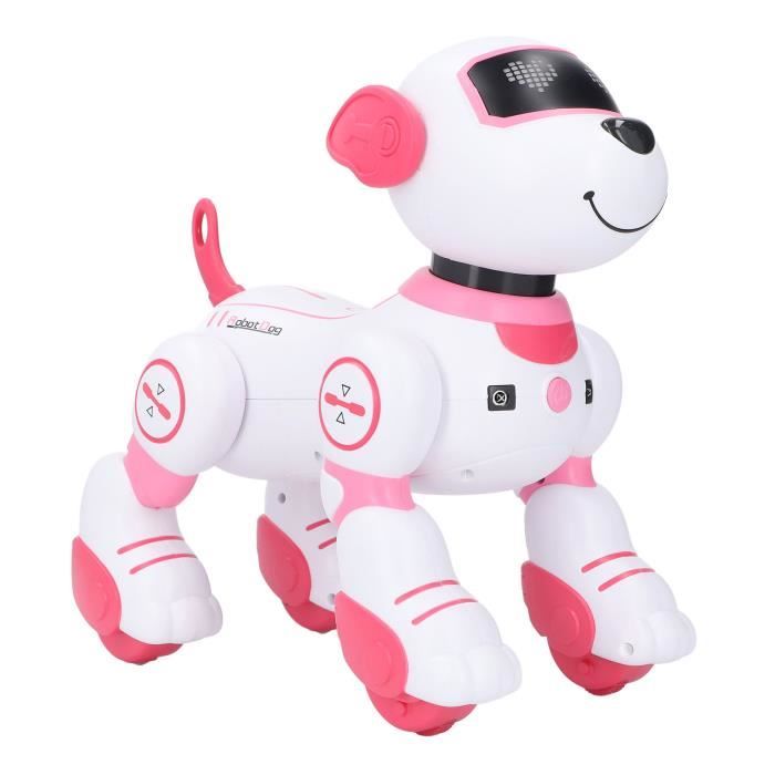 Robot Chien Jouet, Chien Robot Intelligent À Capteur Tactile