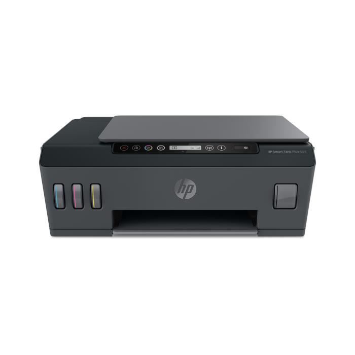 HP Smart Tank Plus 555 Imprimante tout-en-un couleur à réservoir d’encre