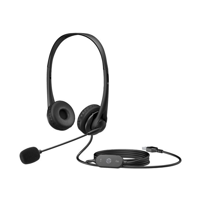HP G2 - micro-casque - USB