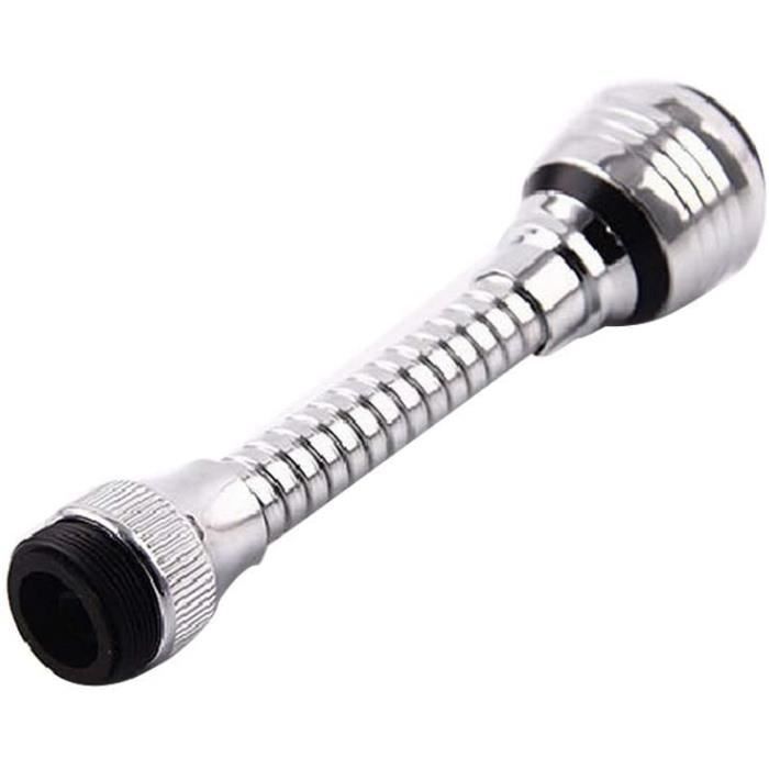 Adaptateur De Connecteur De Cuisine 360 degrés Réglage D