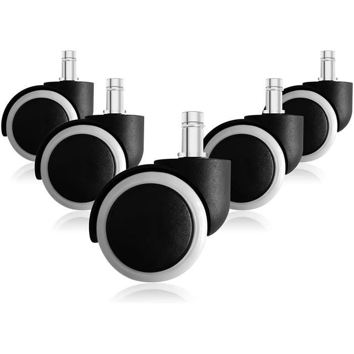 Dioche Serrure de porte complète Lot de 7 serrures de porte complètes