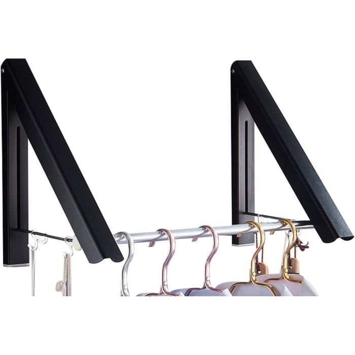 10 Supports De Tringle à Rideau Mural 22mm Inox 304 - Neuf Emballé - Pour Armoire Ou Dressing