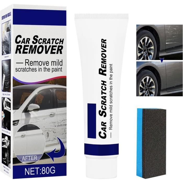 Efface Rayure Voiture,Dissolvant De Rayures De Voiture, Car