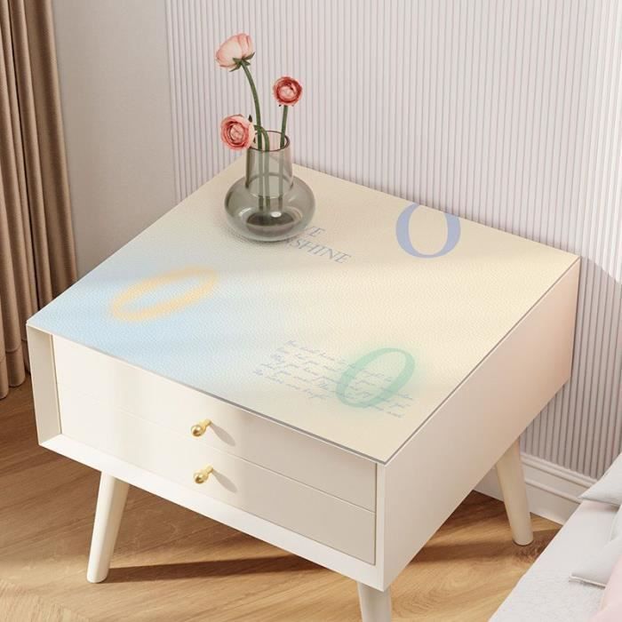 Film De Protection Mural Électrostatique - 60 Cm X 2 M, Imperméable, Anti-poussière - Pour Surfaces Lisses, Sans Colle