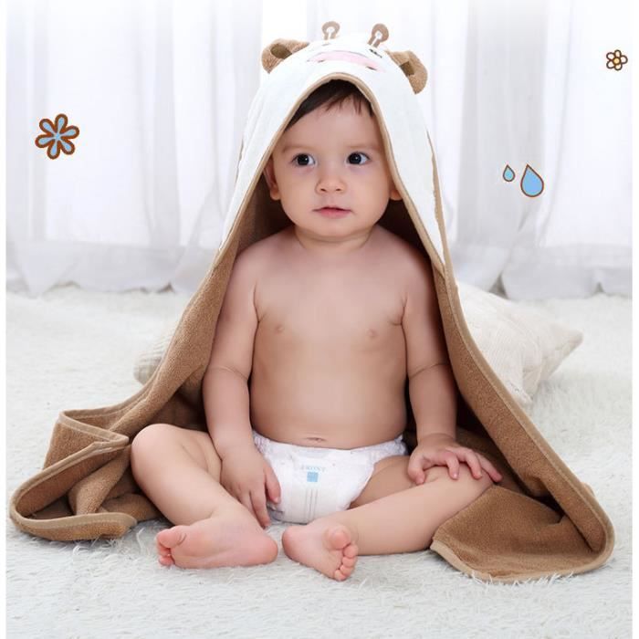 Parure bain sale bébé