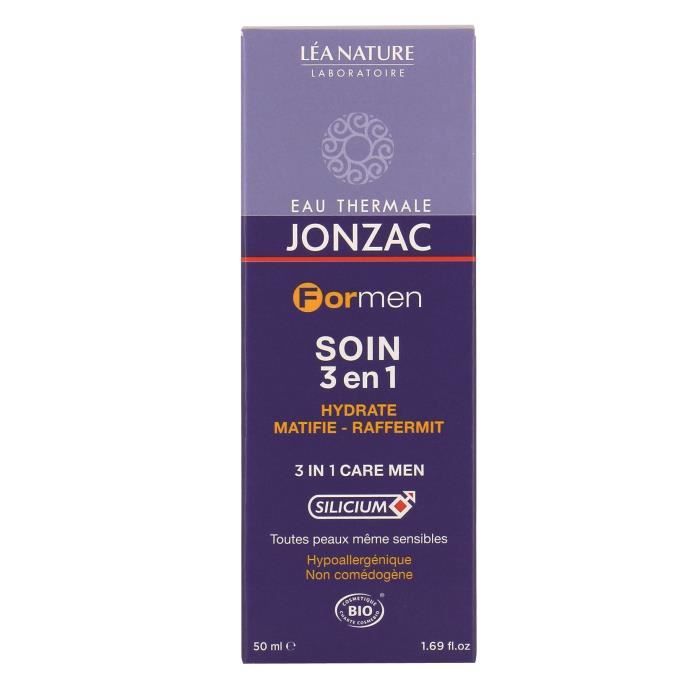 Eau Thermale Jonzac Soin 3 En 1 Formen 50 Ml Cdiscount Au Quotidien Eau Thermale Jonzac Soin 3 En 1 Formen 50 Ml Cdiscount Au Quotidien