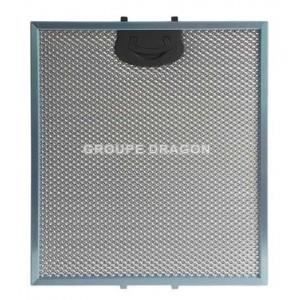 FILTRE GRAISSE 272X238MM pour hotte FAGOR BRAND…