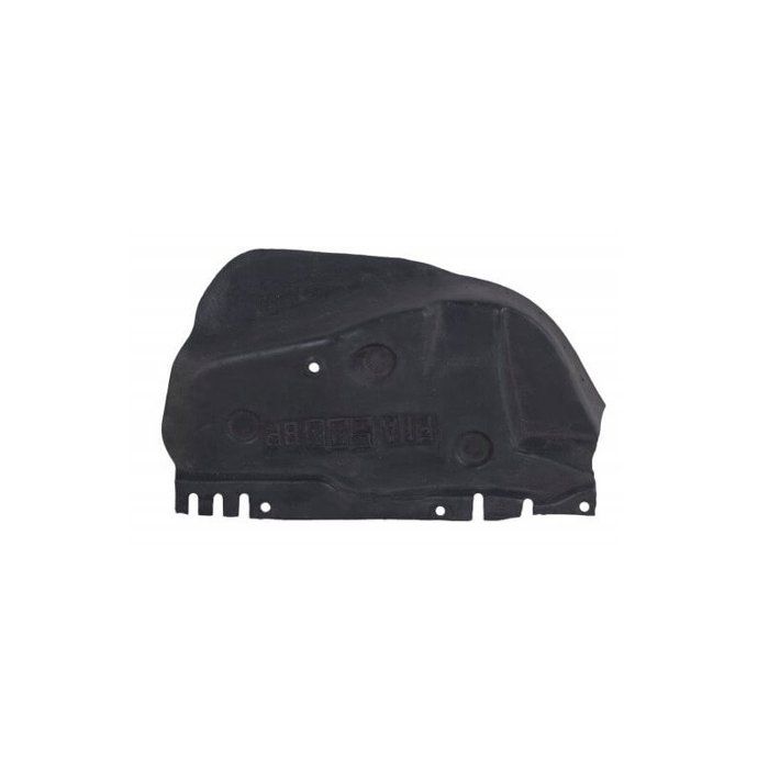 Cache sous moteur latéral droit Fiat 500 depuis 2007 RA09301