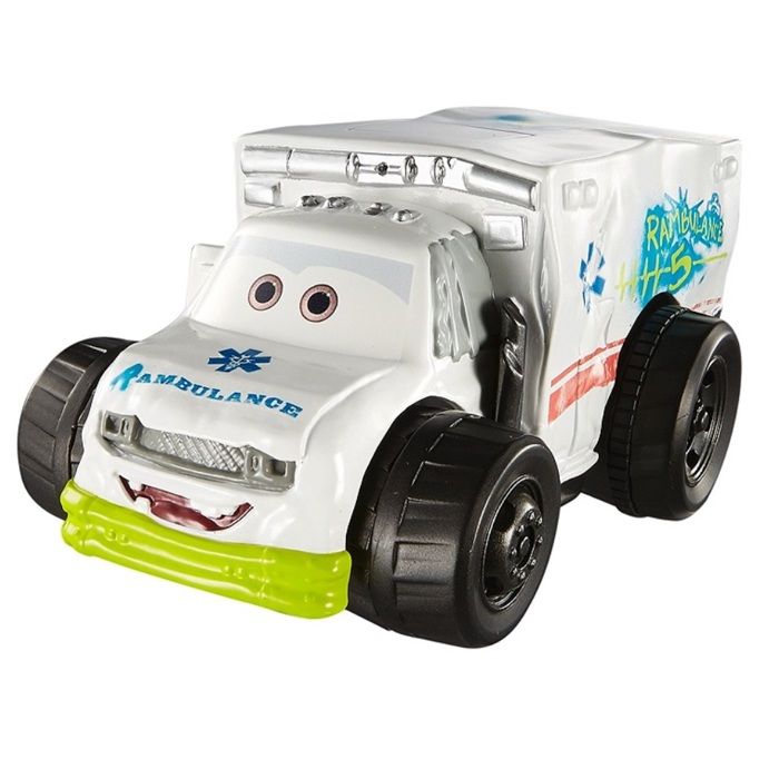 rambulance cars 3