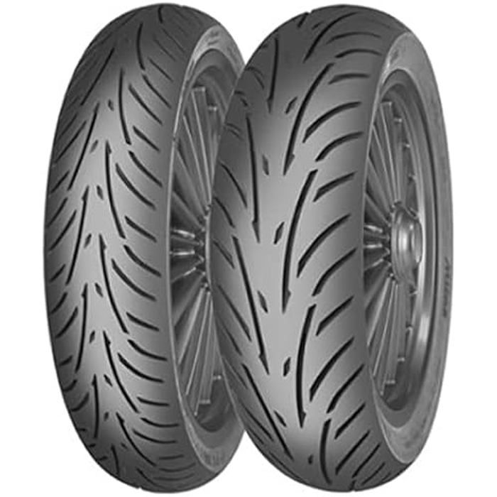 Pneu Moto - Mitas - TOURING FORC-SC - 3.50/-10 - Charge 51 - Vitesse P