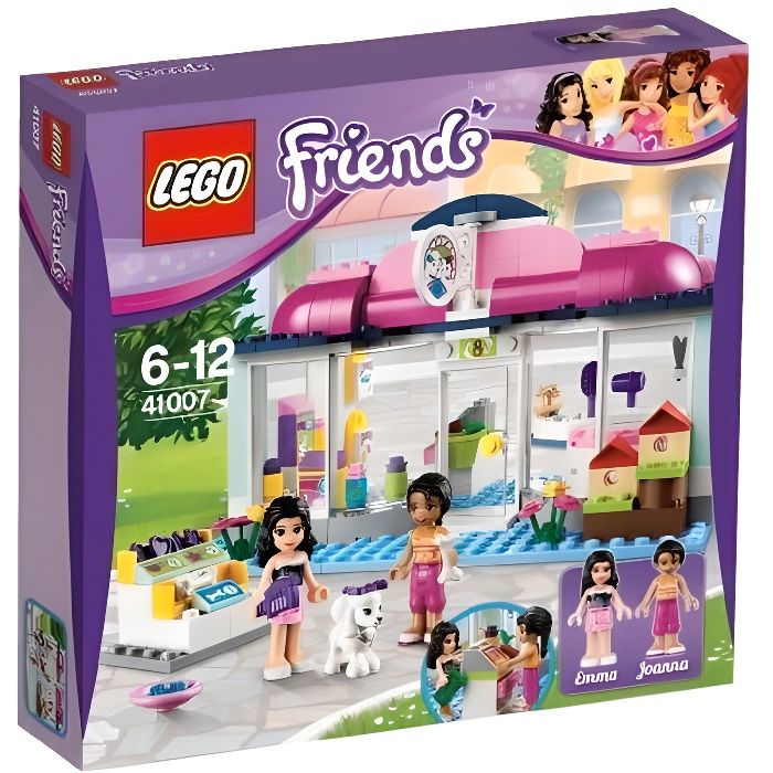 Jeu de construction - LEGO - 41007 - Animalerie - 242 éléments - À partir de 5 ans