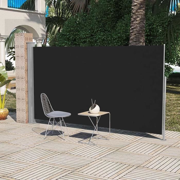 Paravent Retractable De Terrasse Achat Vente Pas Cher